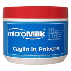 Сухой сычужный фермент MicroMilk SF125 (банка 500 гр.)