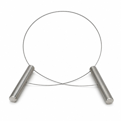 Нож-струна для резки сыра (65 см, повышенная прочность), Сыротека