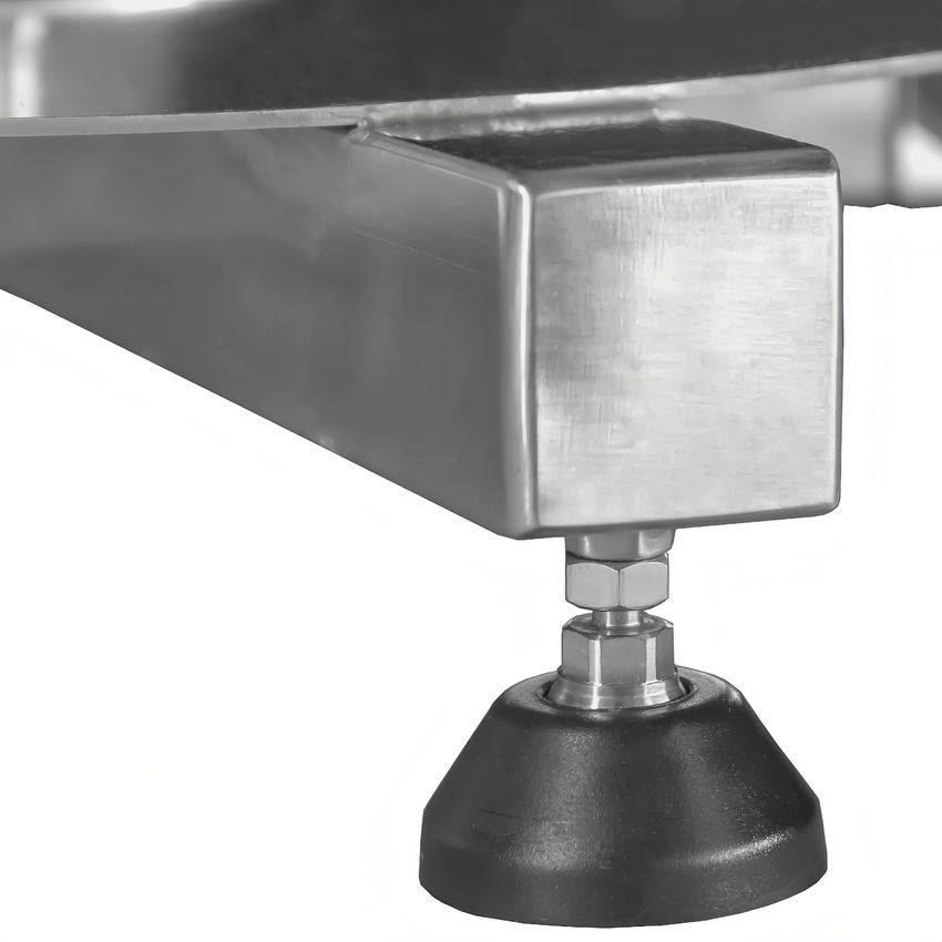 Пресс для сыра металлический (однорычажный) Сыротека